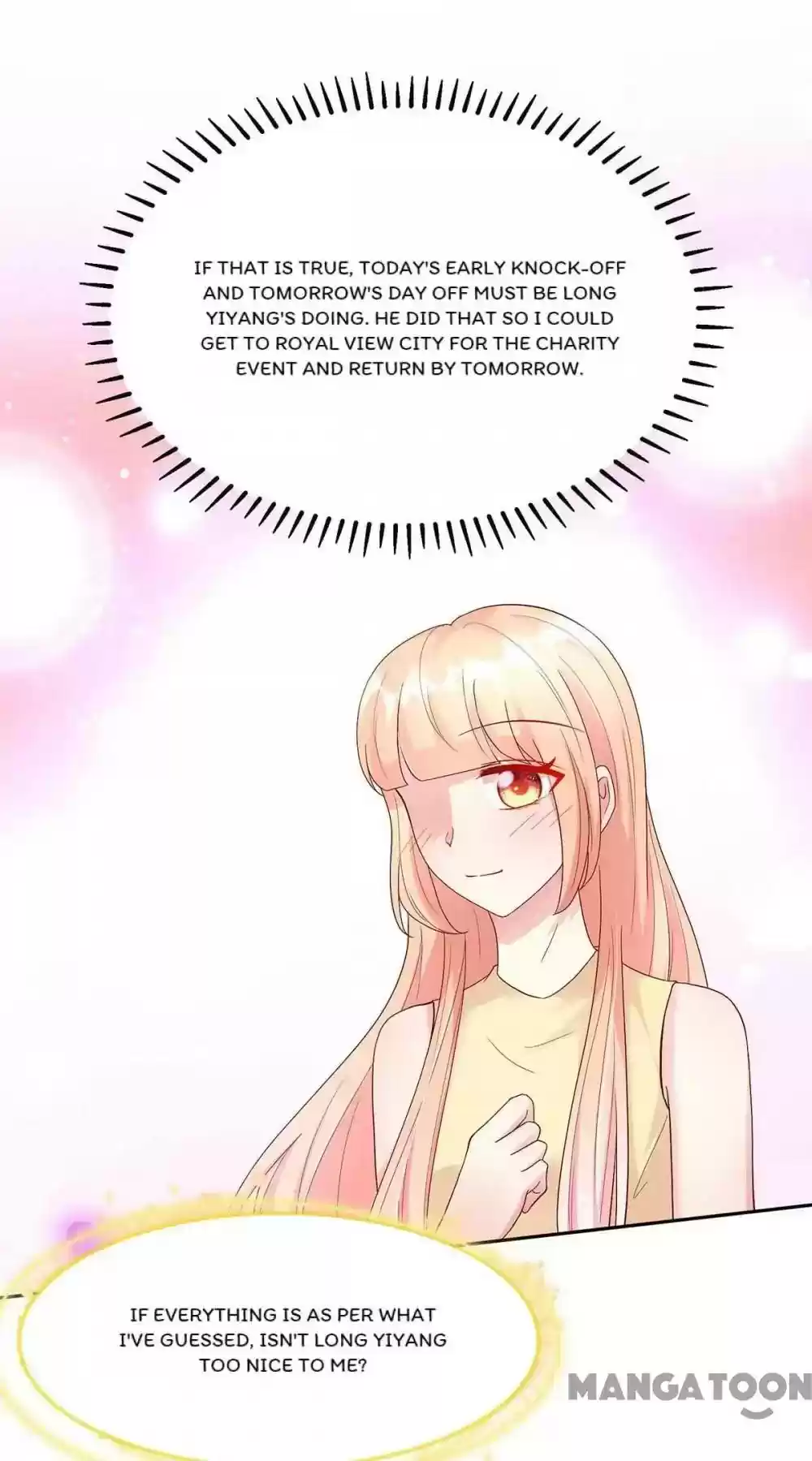 Honey, You Belong to Me! Episode 126