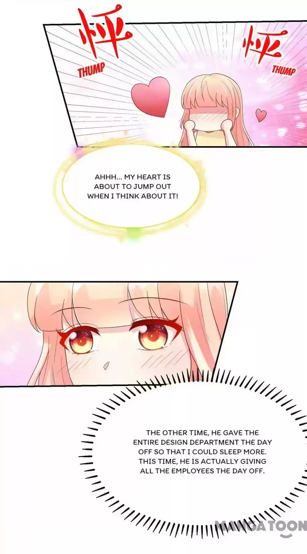 Honey, You Belong to Me! Episode 126