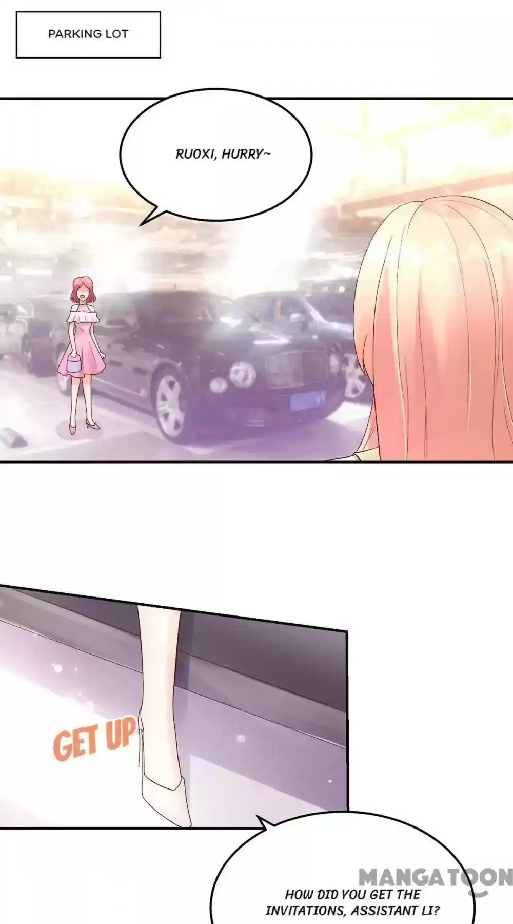 Honey, You Belong to Me! Episode 126