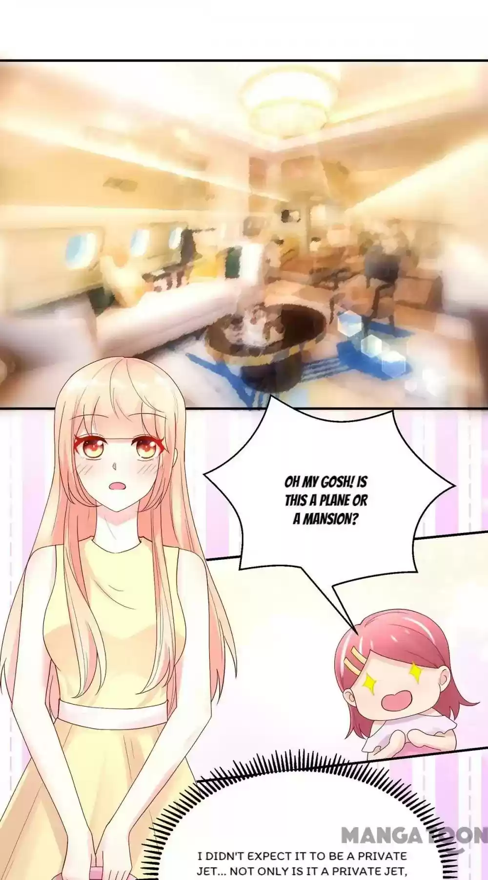 Honey, You Belong to Me! Episode 127