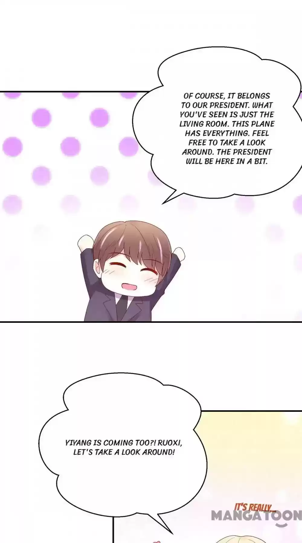 Honey, You Belong to Me! Episode 127