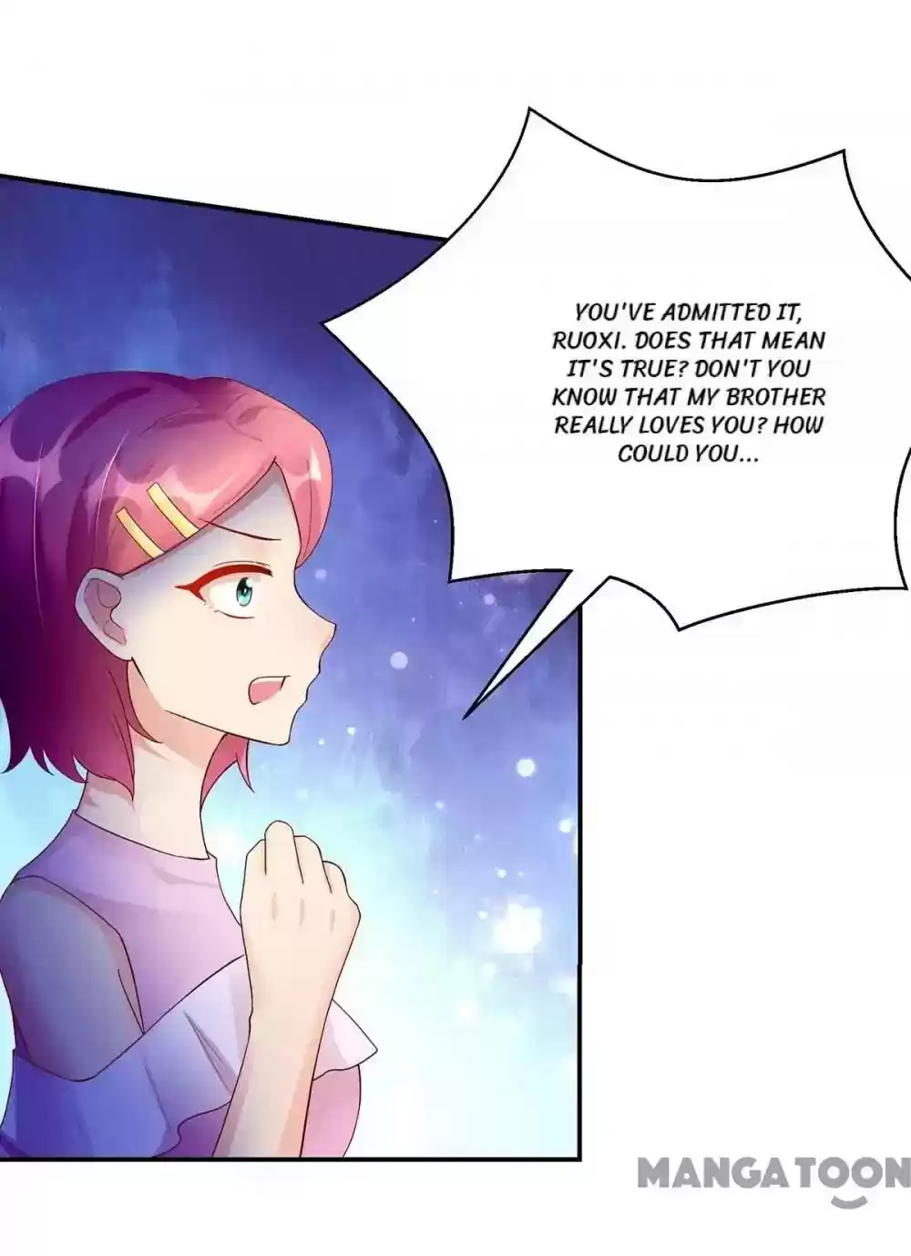 Honey, You Belong to Me! Episode 127