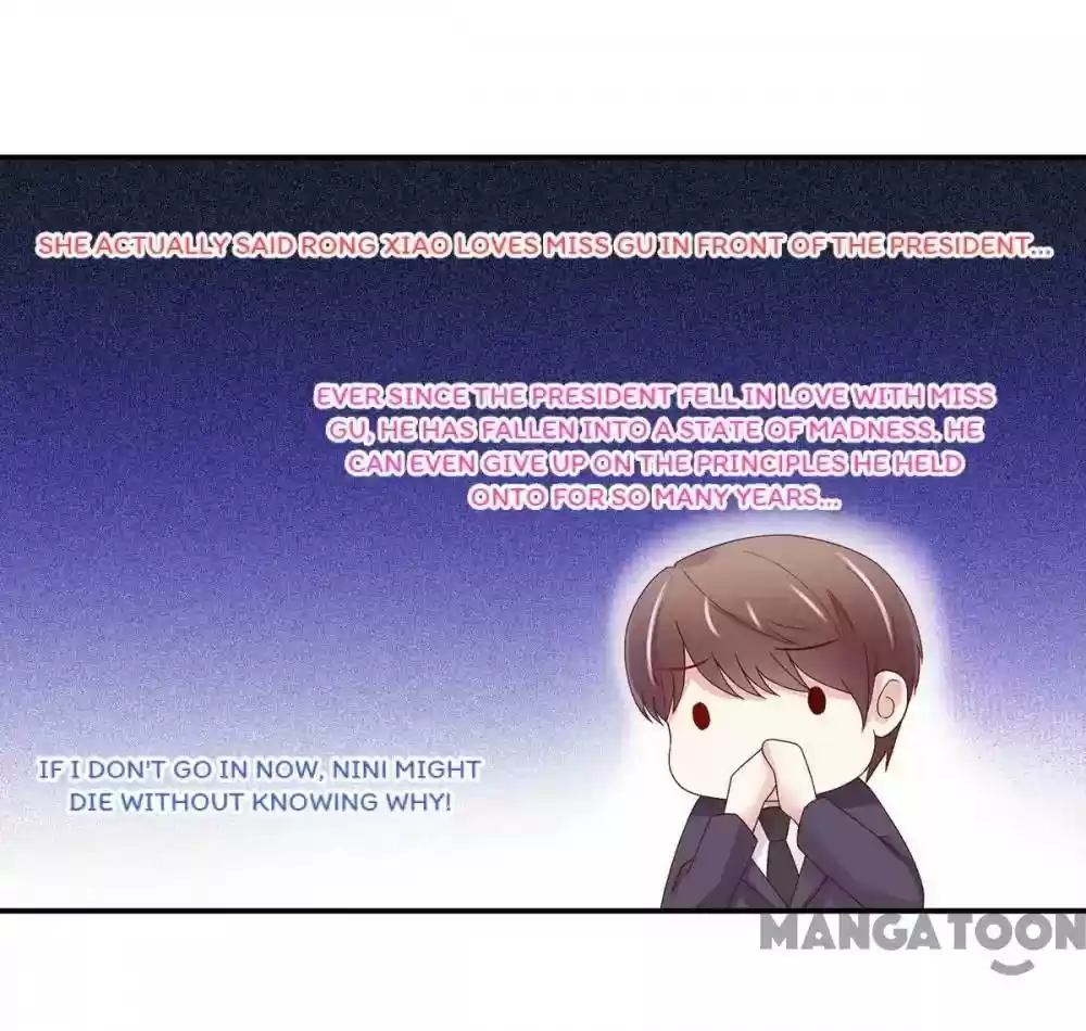 Honey, You Belong to Me! Episode 127