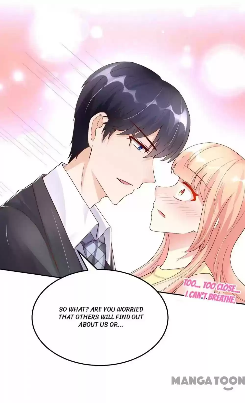 Honey, You Belong to Me! Episode 127