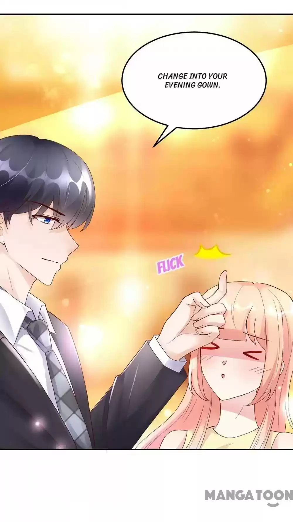 Honey, You Belong to Me! Episode 127