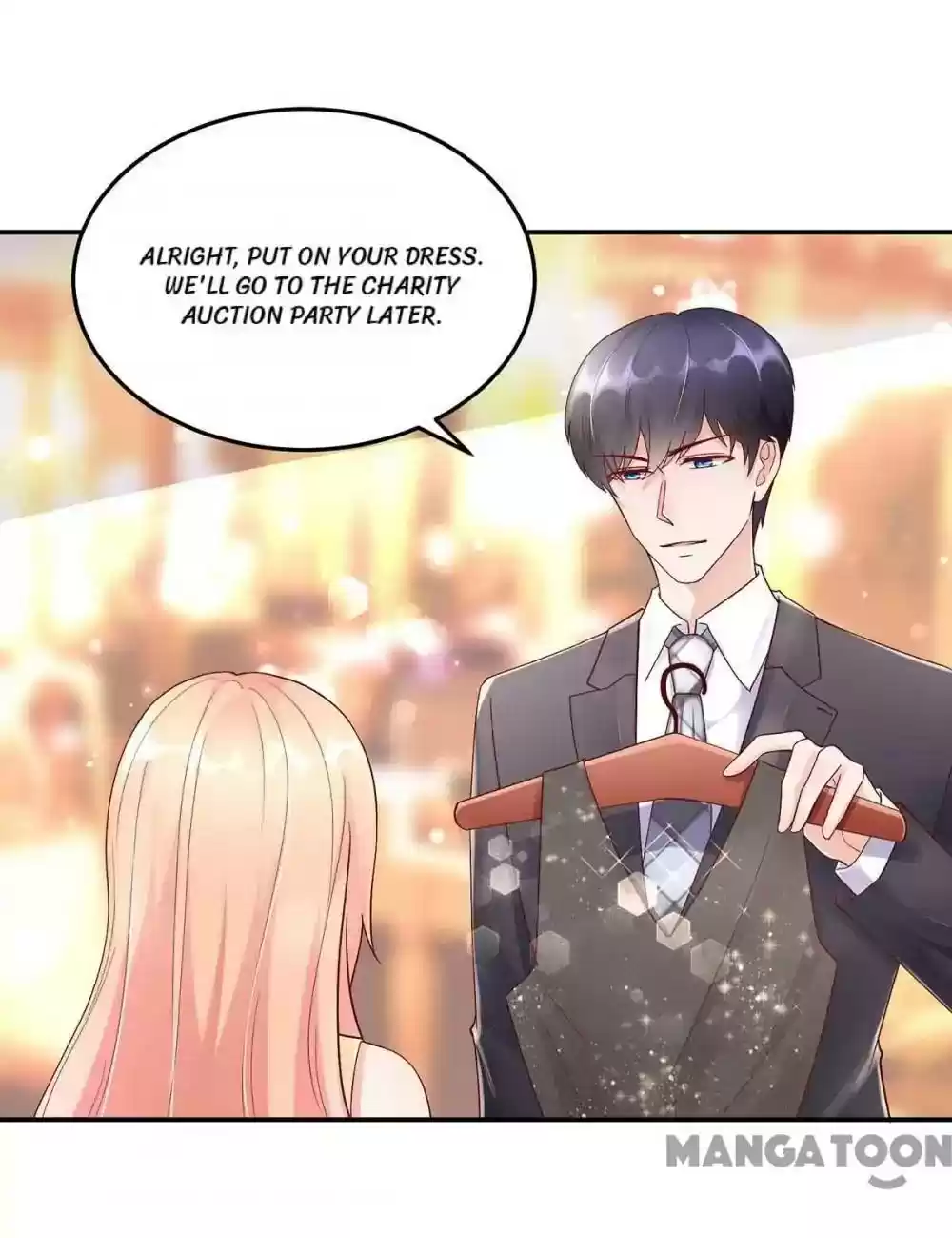 Honey, You Belong to Me! Episode 128