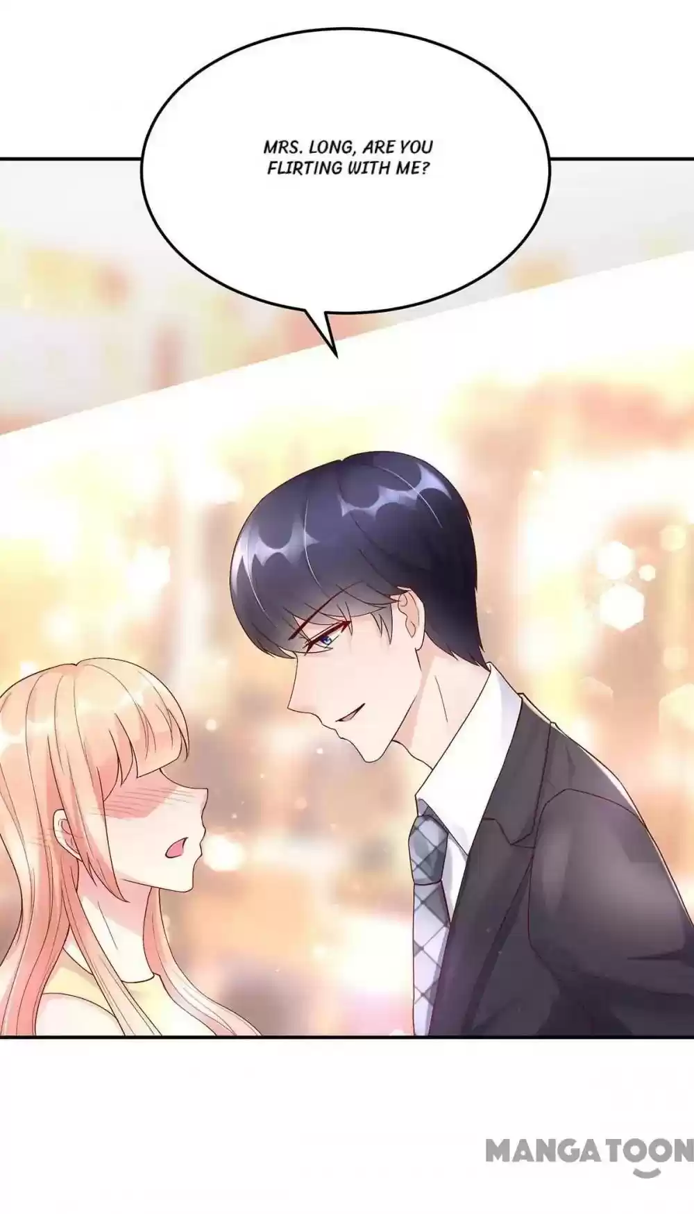 Honey, You Belong to Me! Episode 128