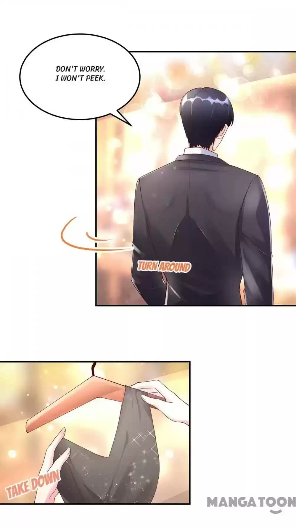 Honey, You Belong to Me! Episode 128