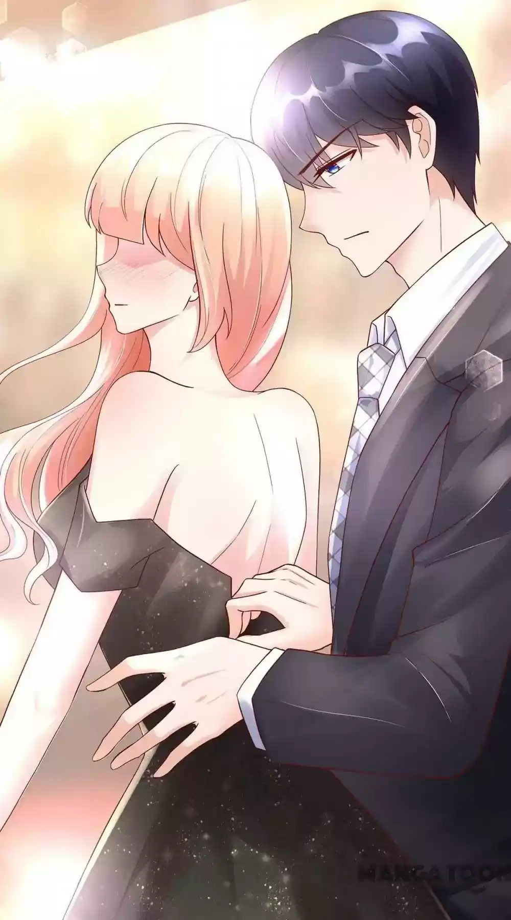 Honey, You Belong to Me! Episode 128