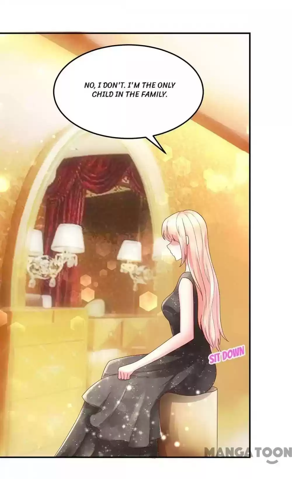 Honey, You Belong to Me! Episode 128