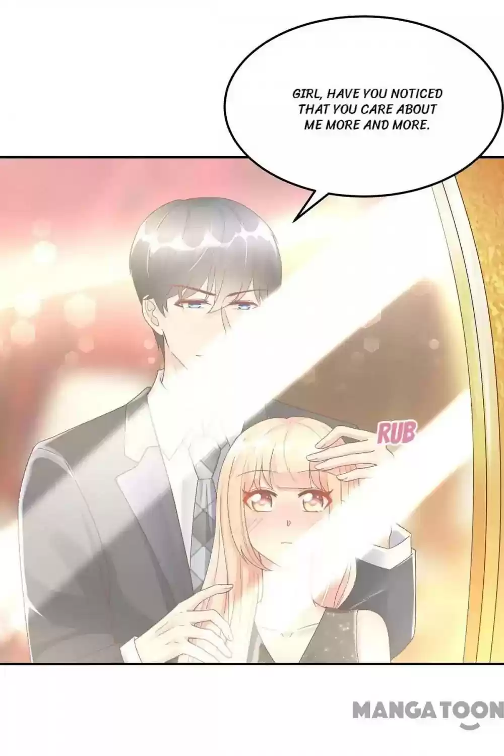 Honey, You Belong to Me! Episode 128