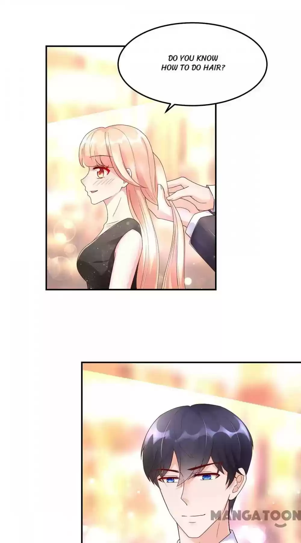 Honey, You Belong to Me! Episode 128