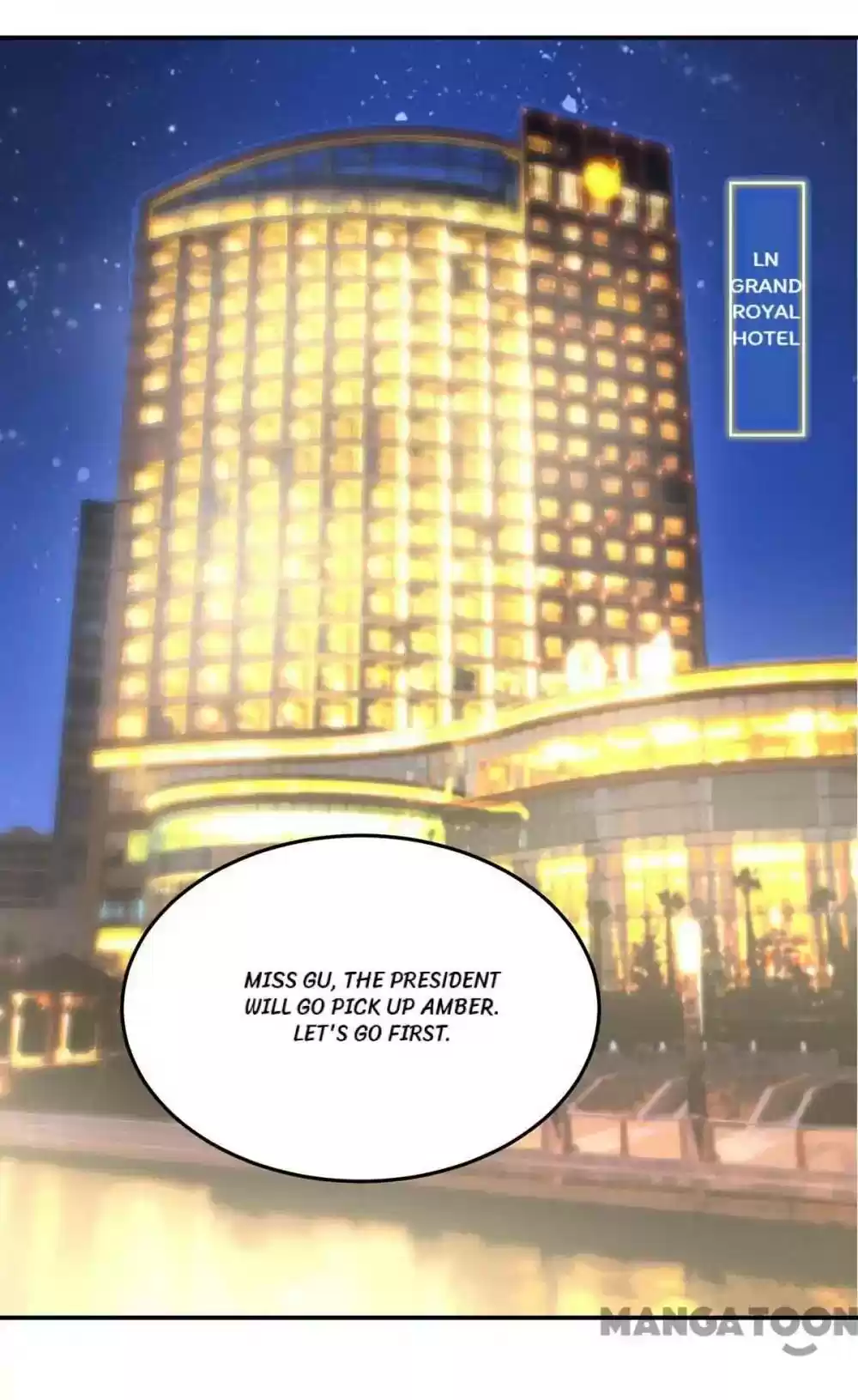 Honey, You Belong to Me! Episode 128