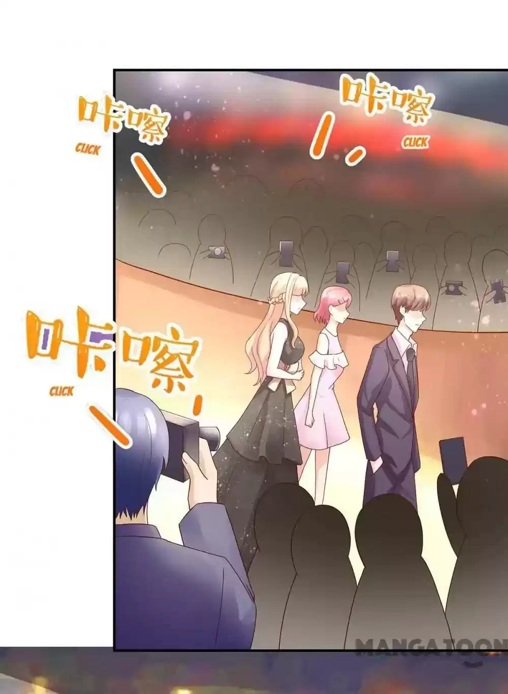 Honey, You Belong to Me! Episode 128