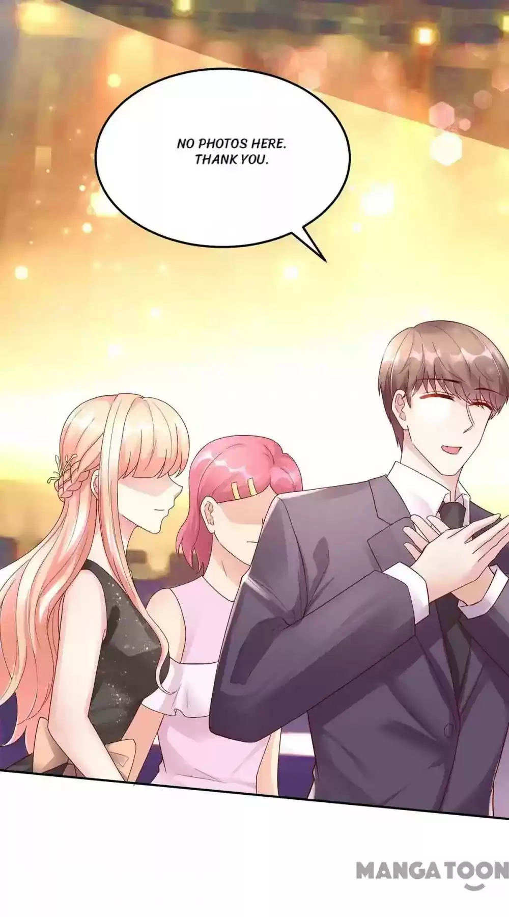 Honey, You Belong to Me! Episode 128