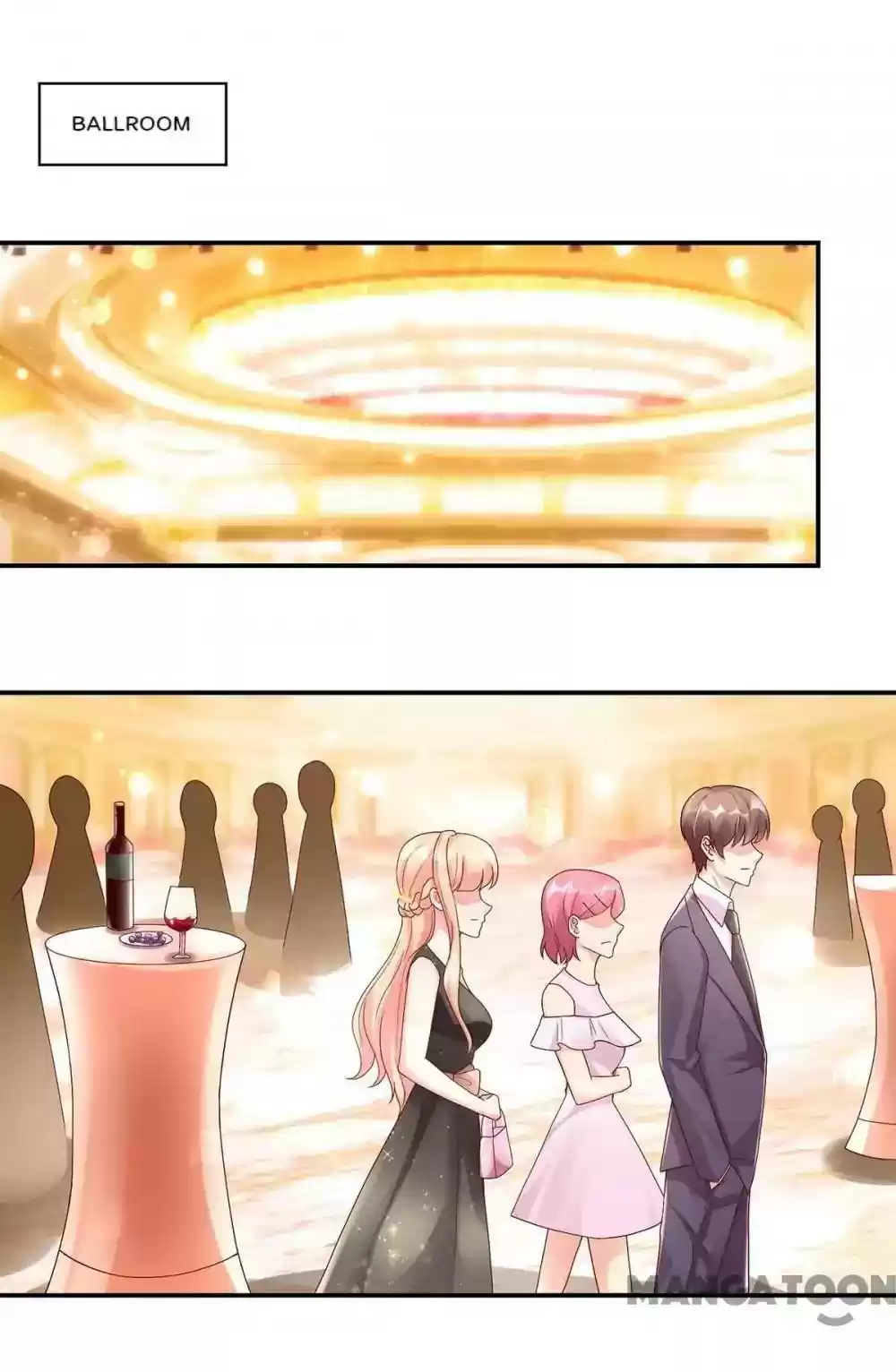 Honey, You Belong to Me! Episode 129