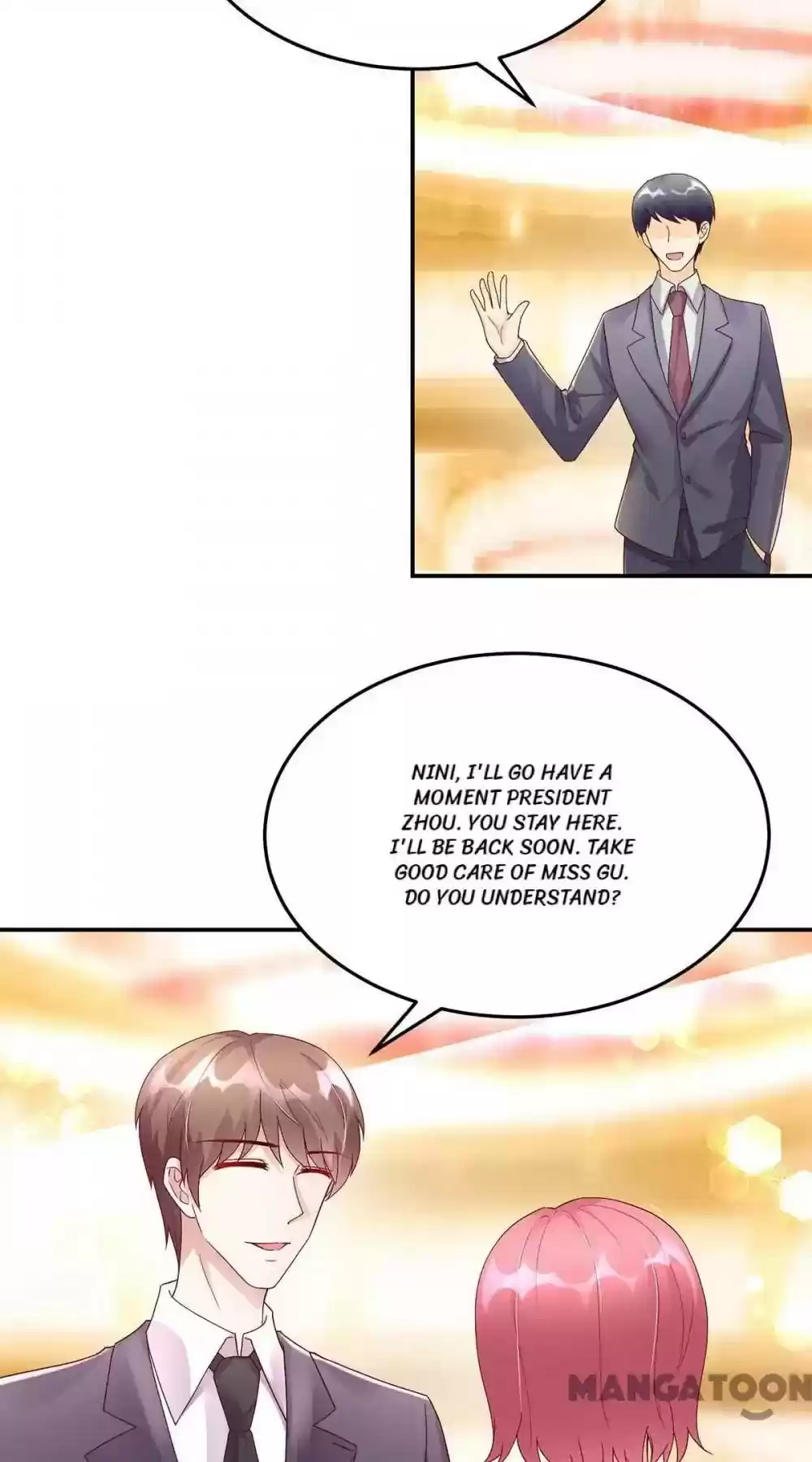 Honey, You Belong to Me! Episode 129