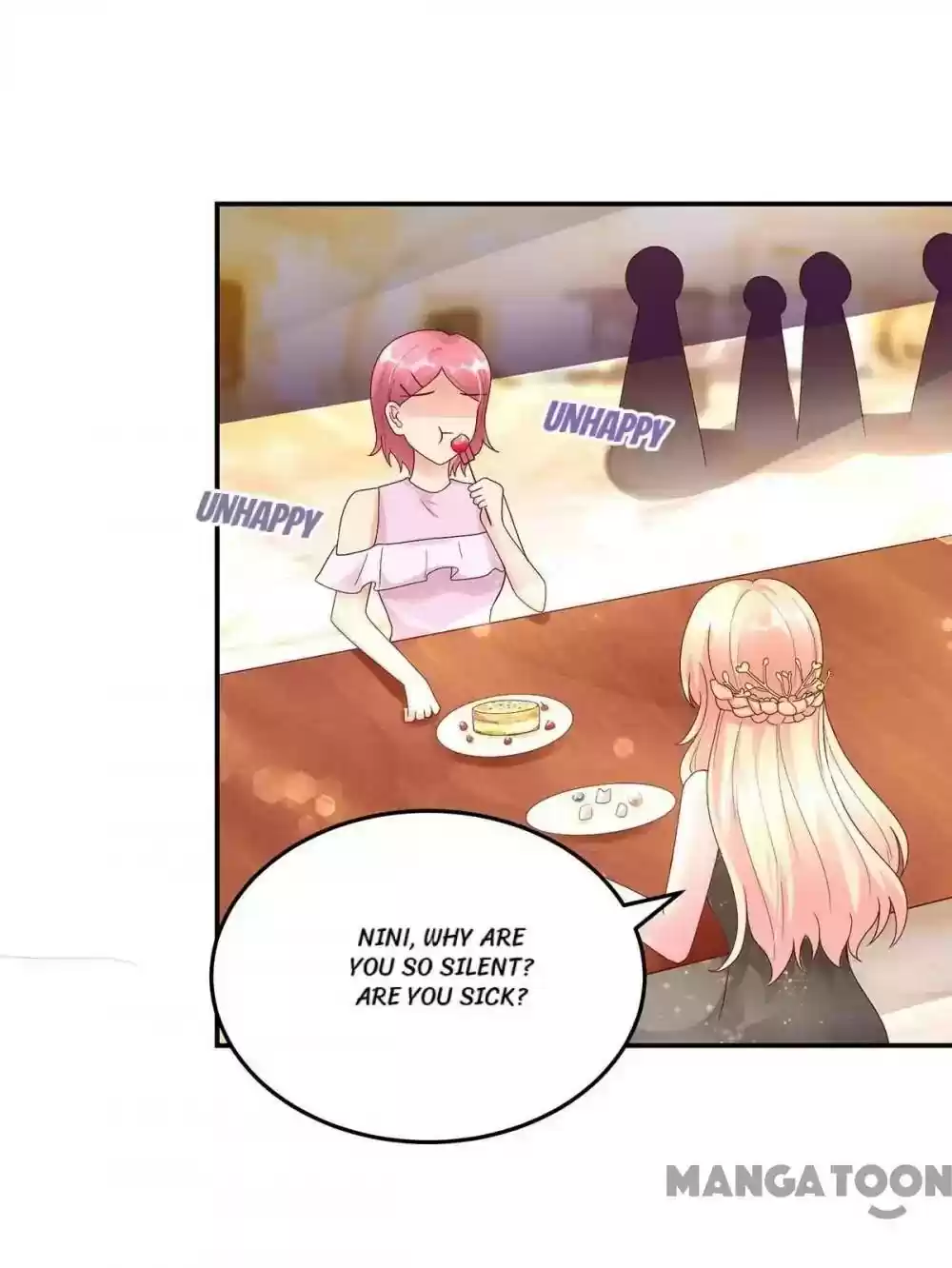 Honey, You Belong to Me! Episode 129