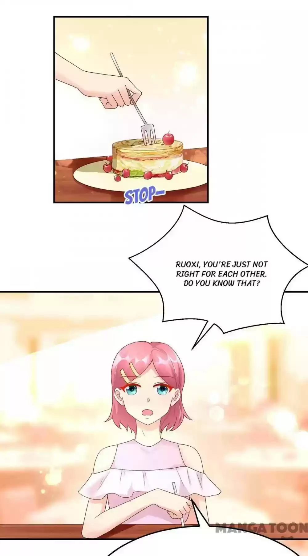 Honey, You Belong to Me! Episode 129