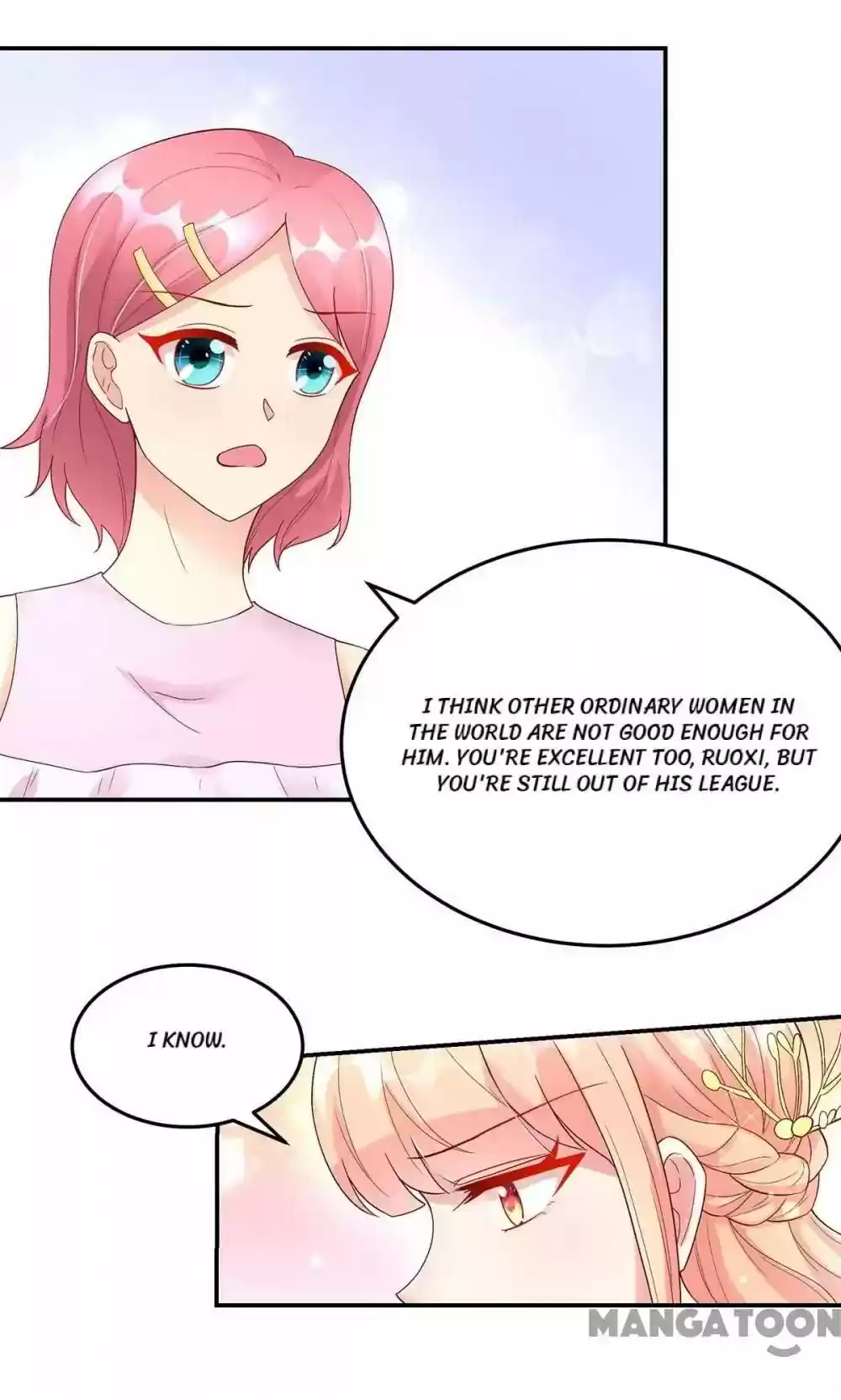 Honey, You Belong to Me! Episode 129