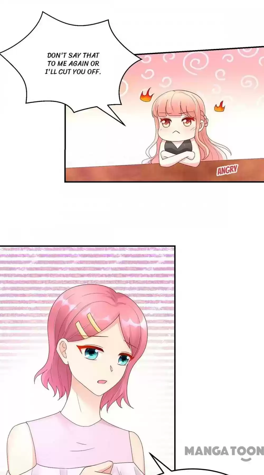 Honey, You Belong to Me! Episode 129