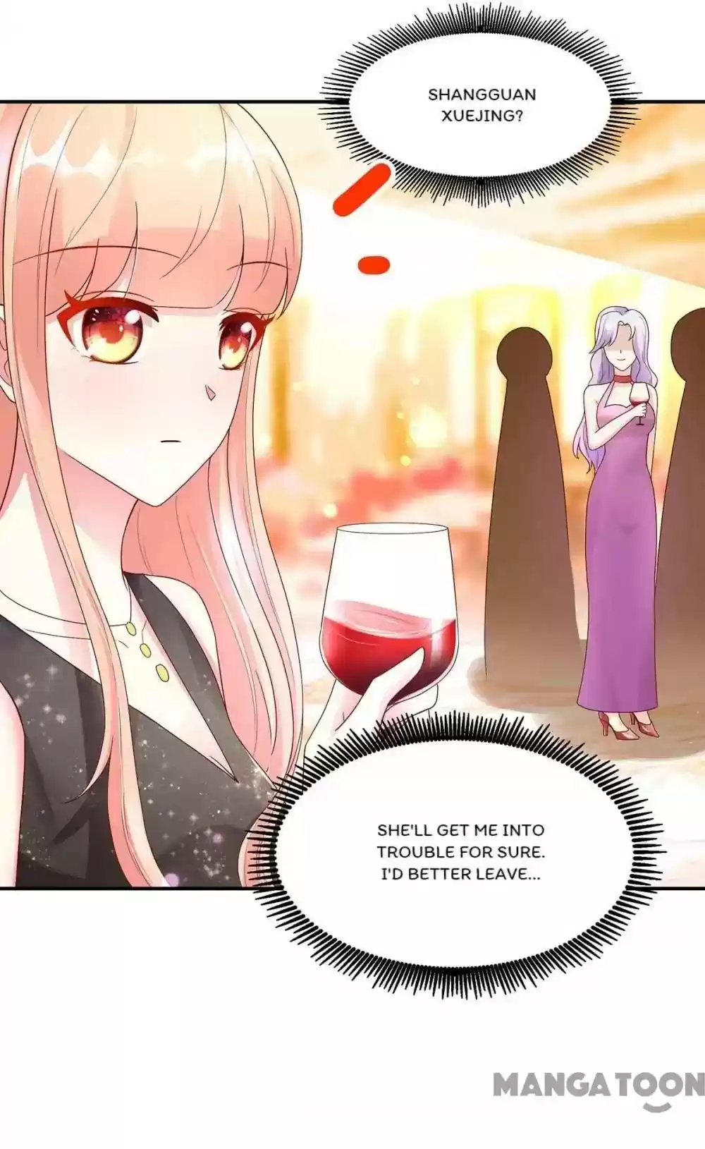 Honey, You Belong to Me! Episode 129