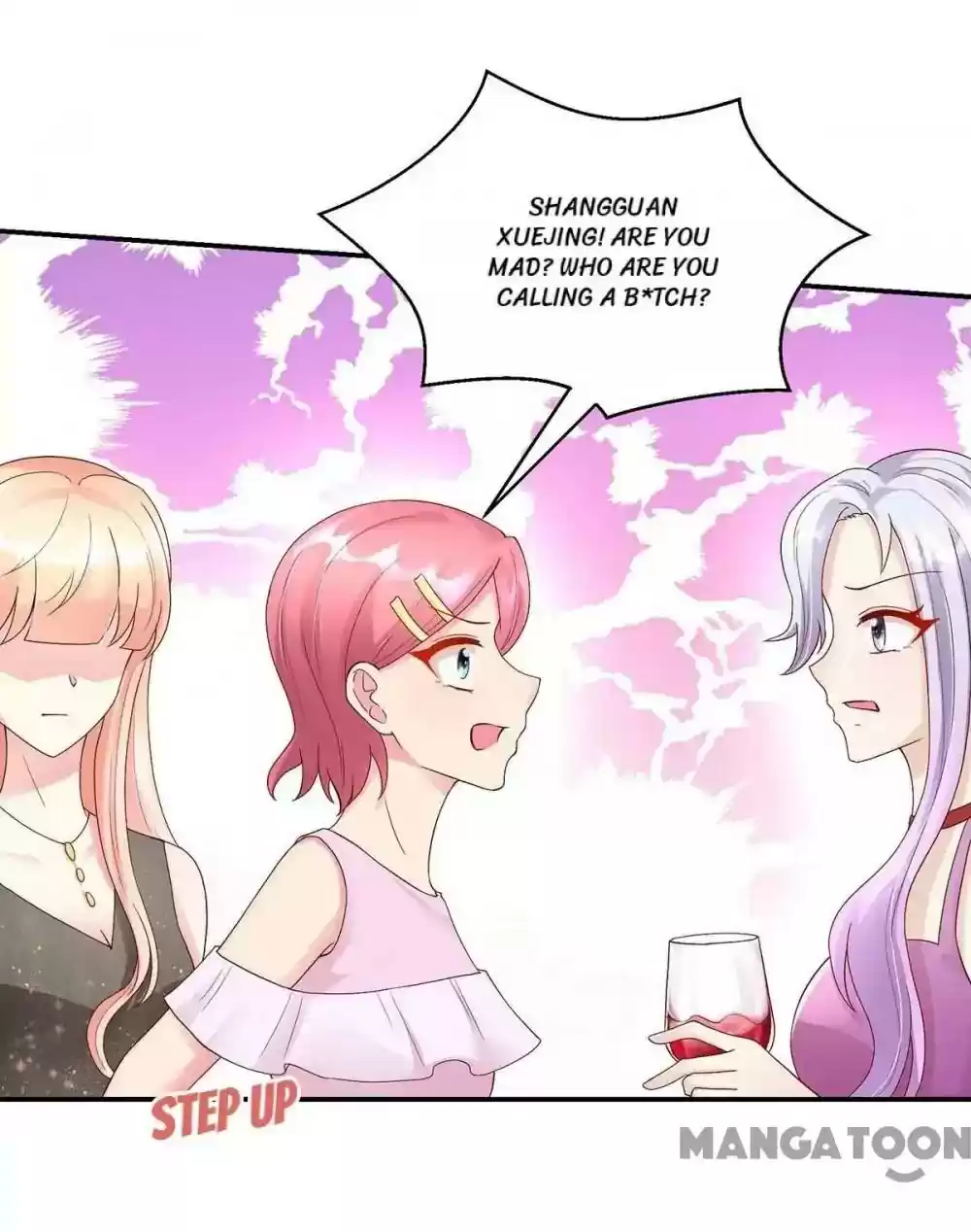 Honey, You Belong to Me! Episode 129