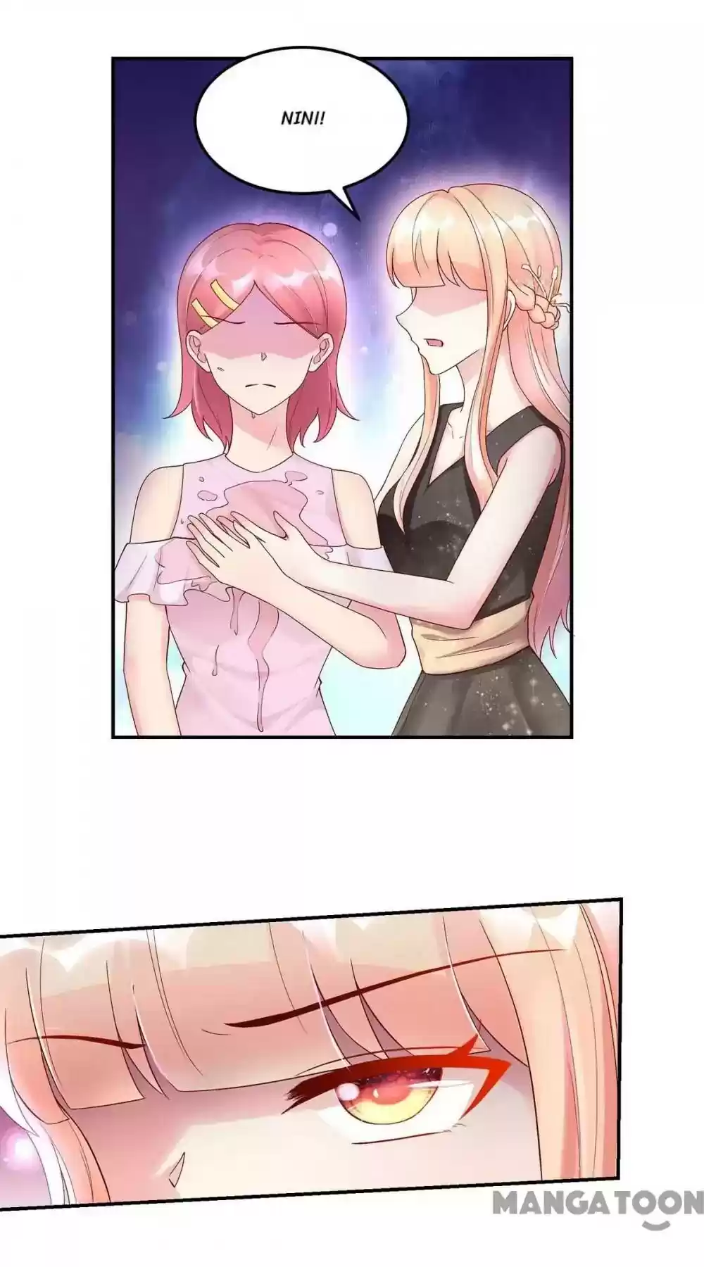 Honey, You Belong to Me! Episode 129