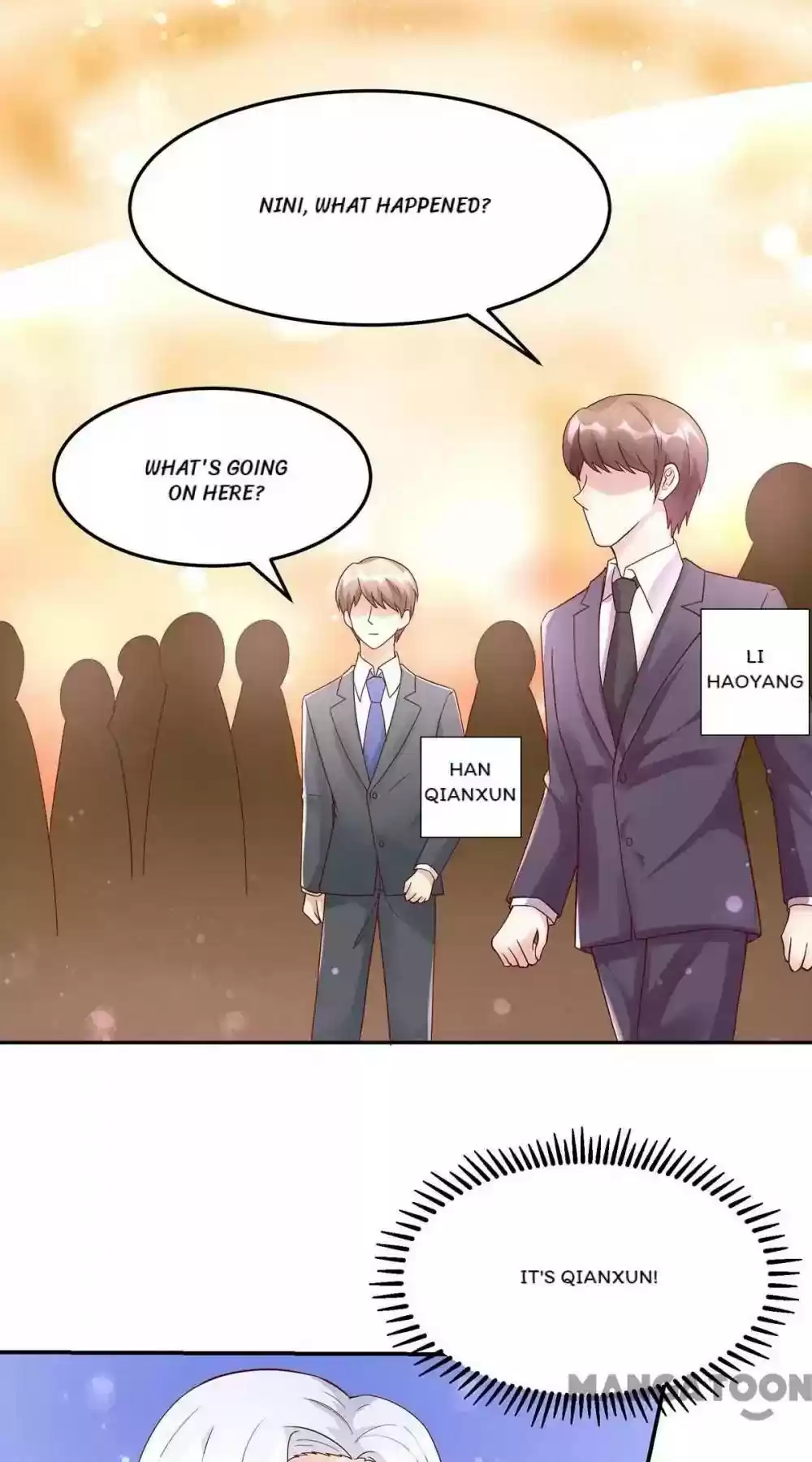 Honey, You Belong to Me! Episode 129