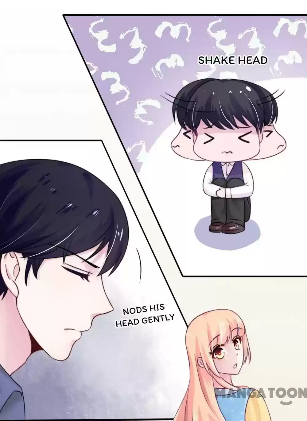 Honey, You Belong to Me! Episode 13