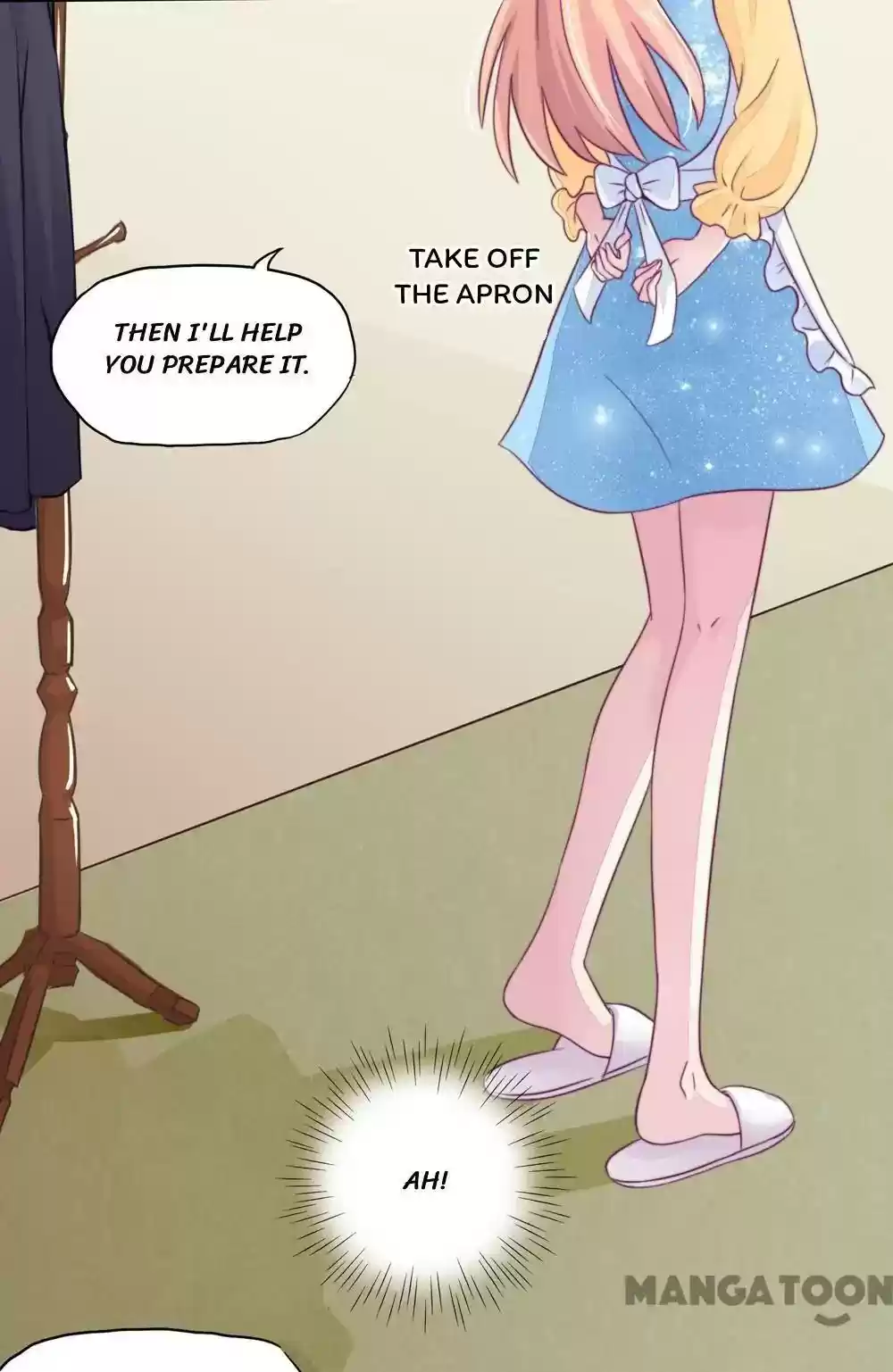 Honey, You Belong to Me! Episode 13