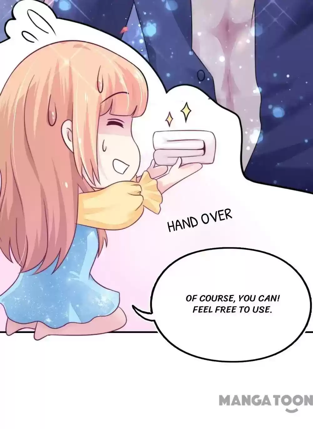 Honey, You Belong to Me! Episode 13