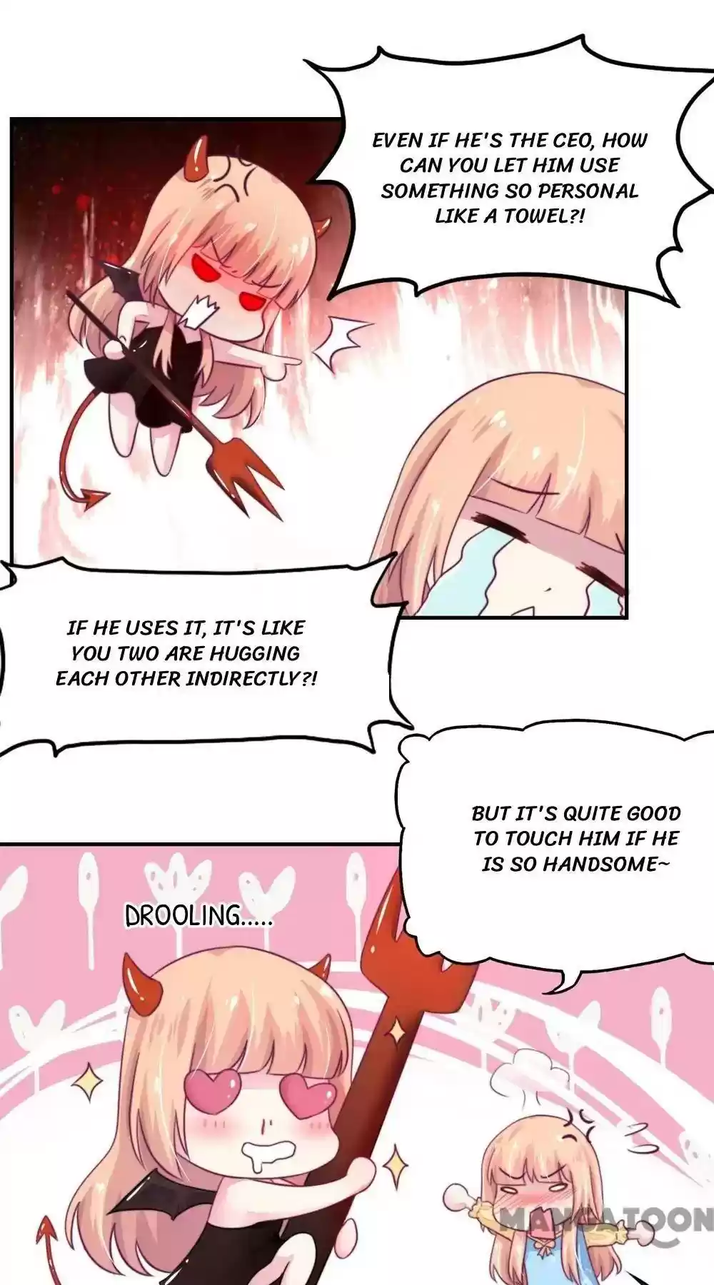 Honey, You Belong to Me! Episode 13