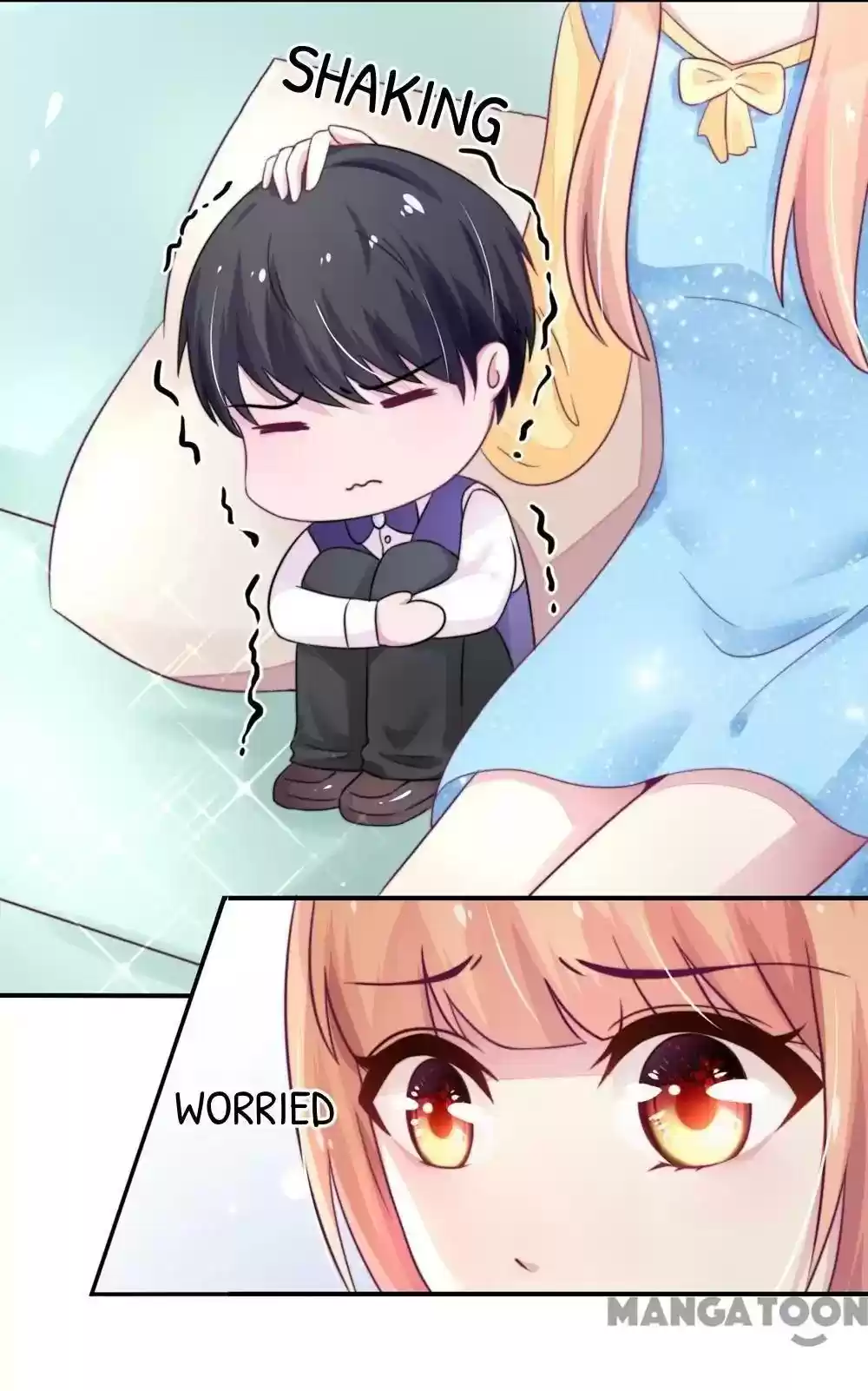 Honey, You Belong to Me! Episode 13