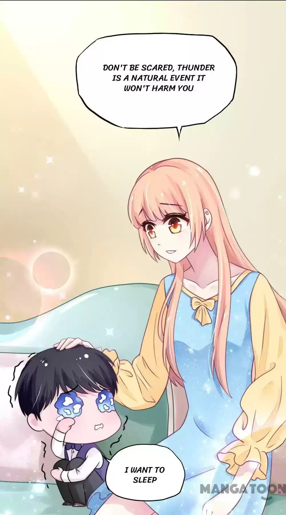 Honey, You Belong to Me! Episode 13