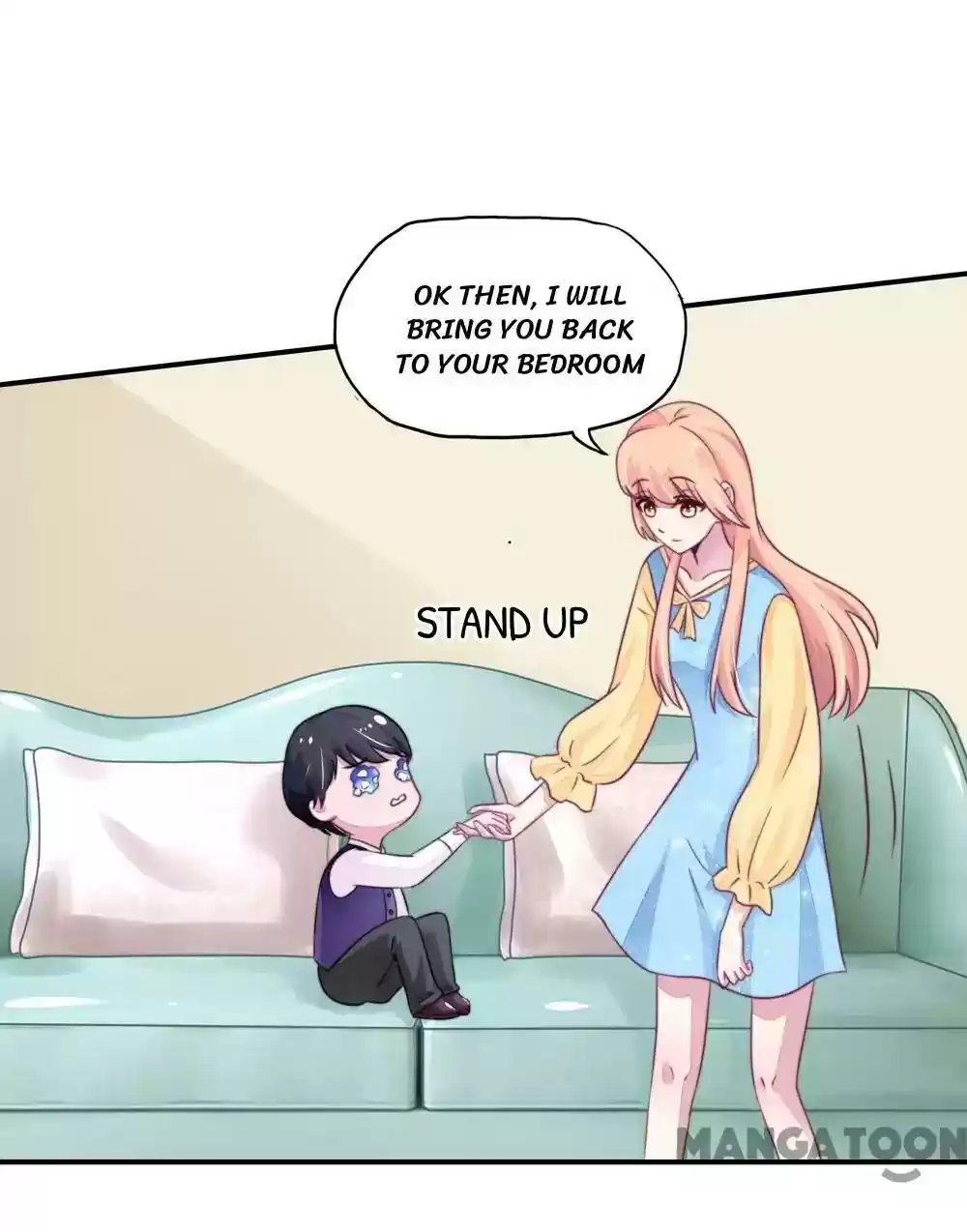 Honey, You Belong to Me! Episode 13