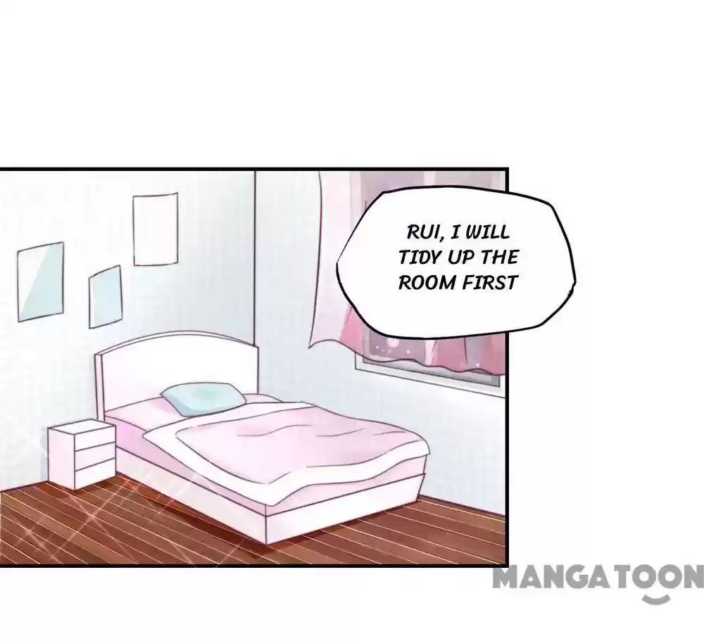 Honey, You Belong to Me! Episode 13