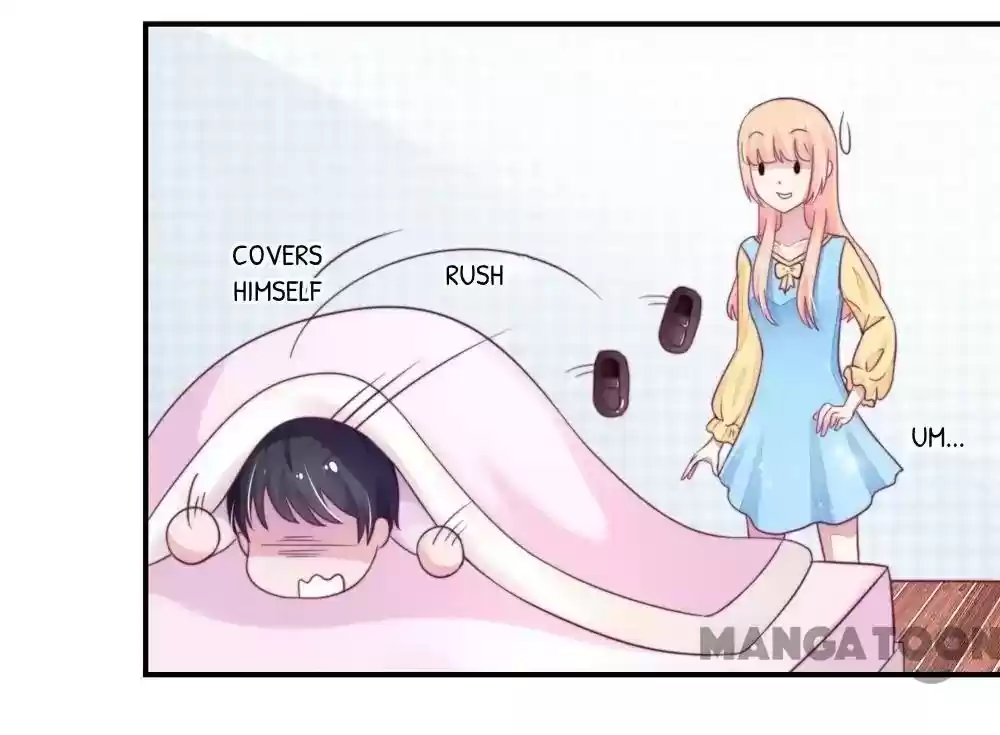 Honey, You Belong to Me! Episode 13