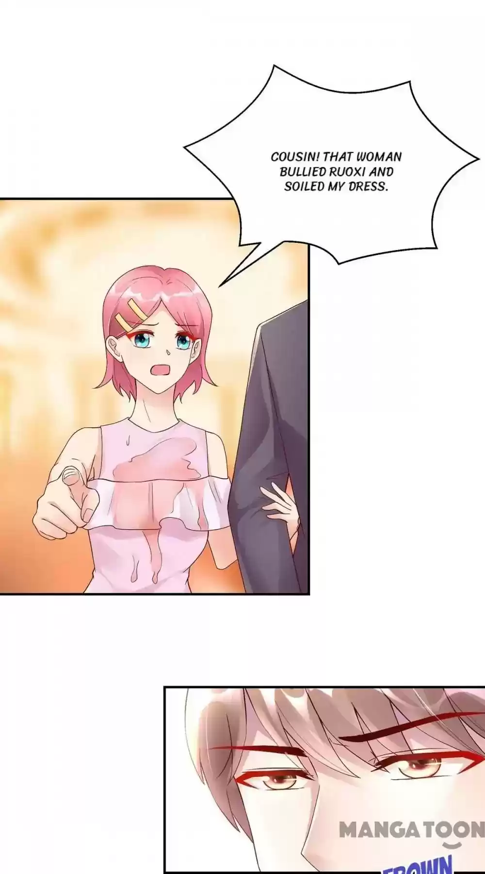 Honey, You Belong to Me! Episode 130