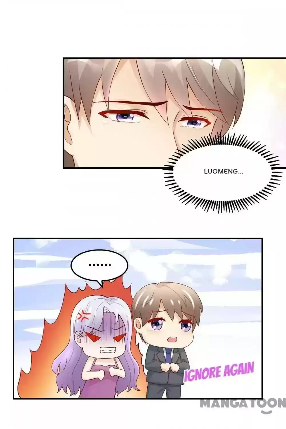 Honey, You Belong to Me! Episode 130