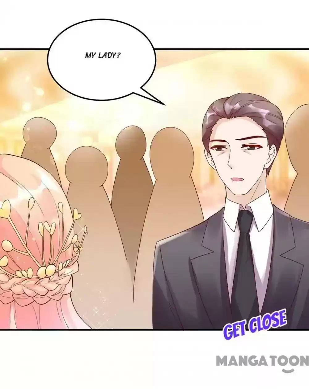 Honey, You Belong to Me! Episode 130