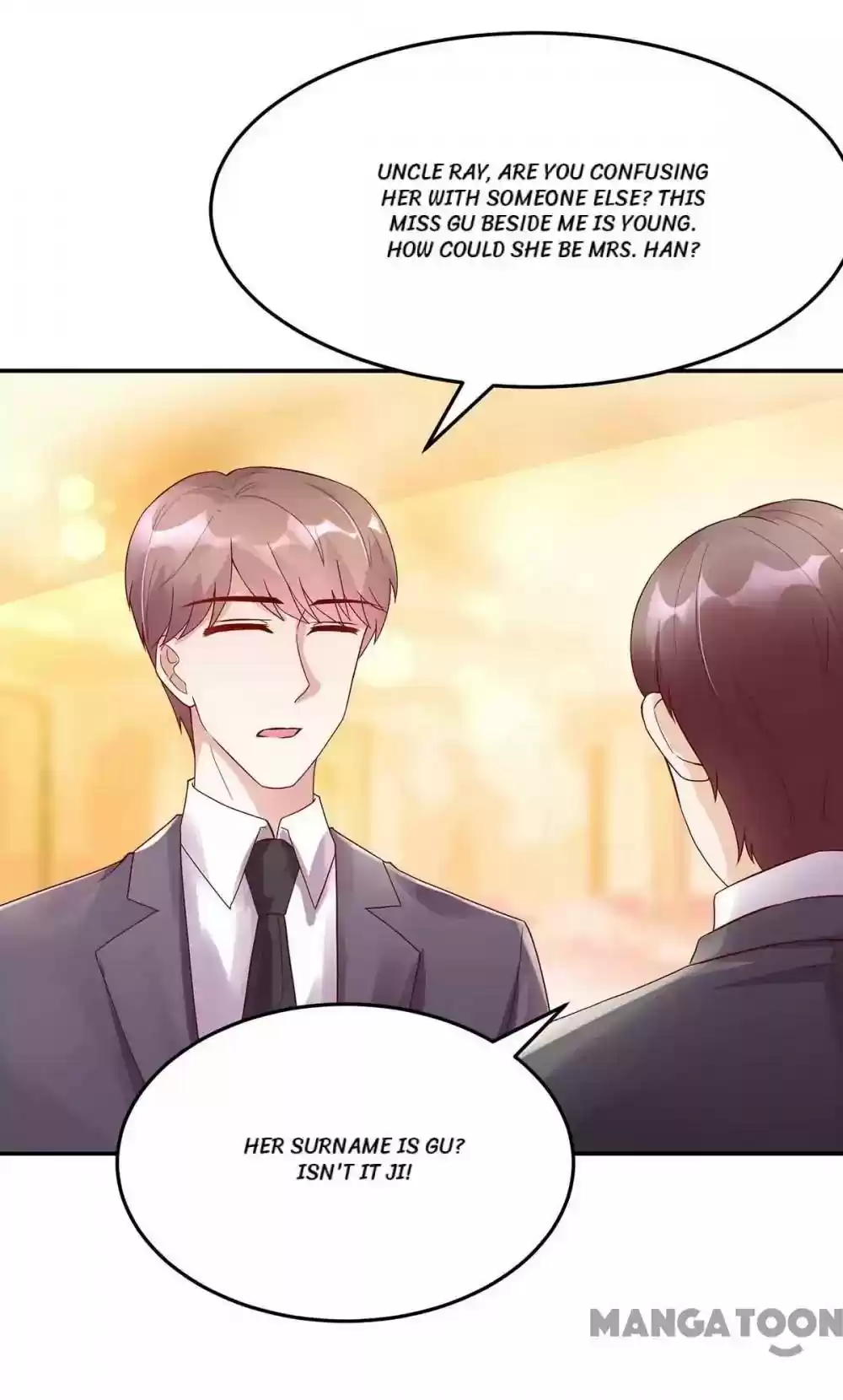 Honey, You Belong to Me! Episode 130