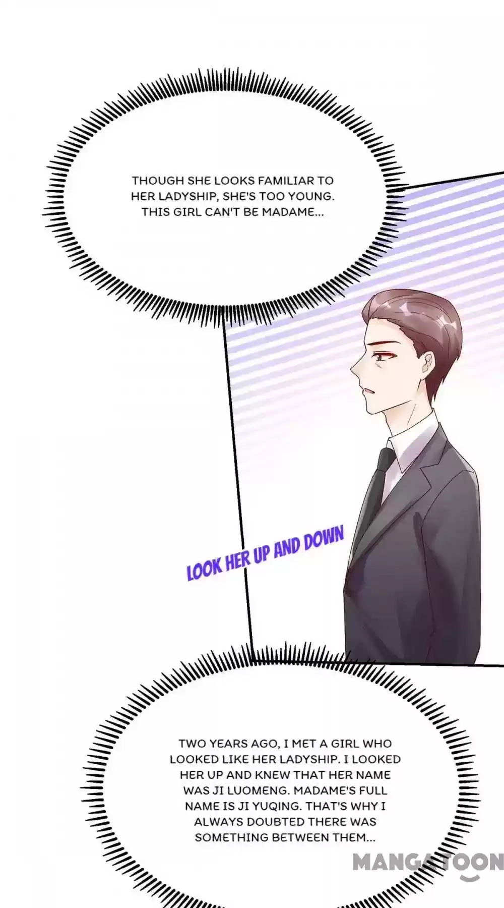 Honey, You Belong to Me! Episode 130