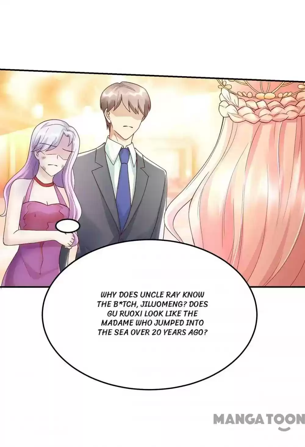 Honey, You Belong to Me! Episode 130