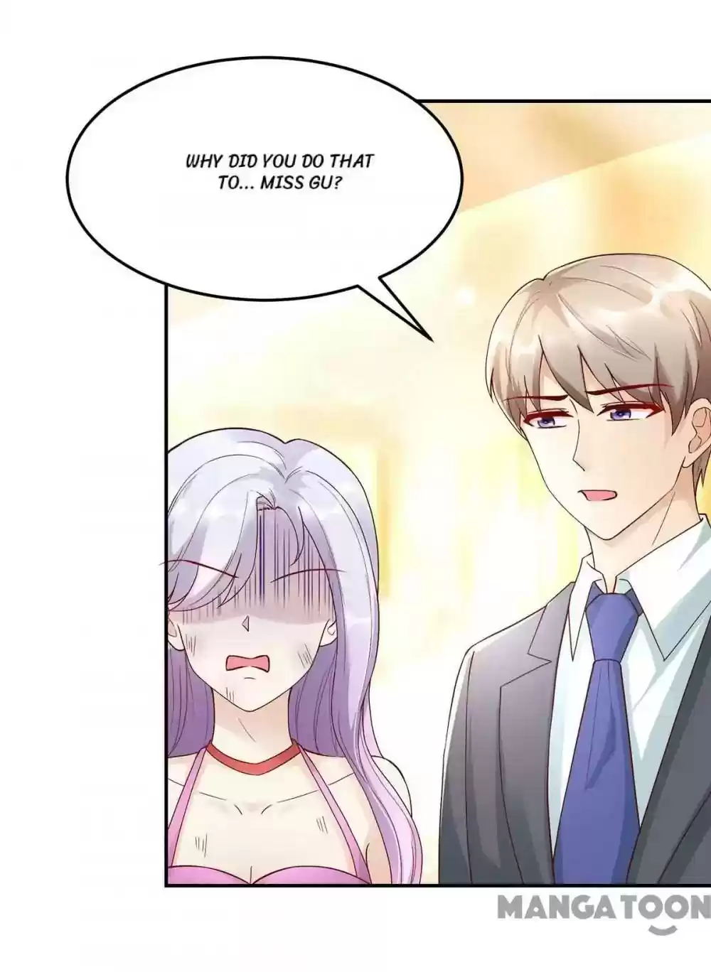 Honey, You Belong to Me! Episode 130