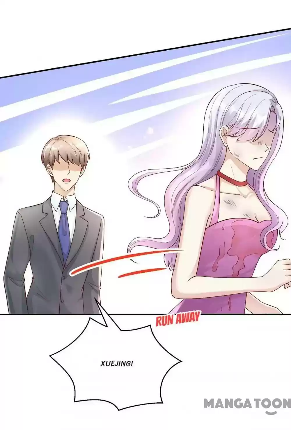 Honey, You Belong to Me! Episode 130