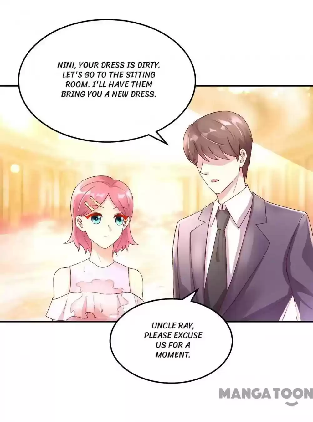 Honey, You Belong to Me! Episode 130