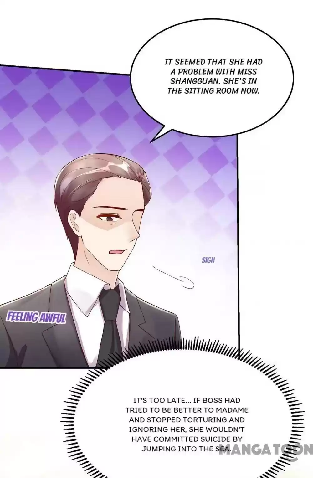 Honey, You Belong to Me! Episode 130