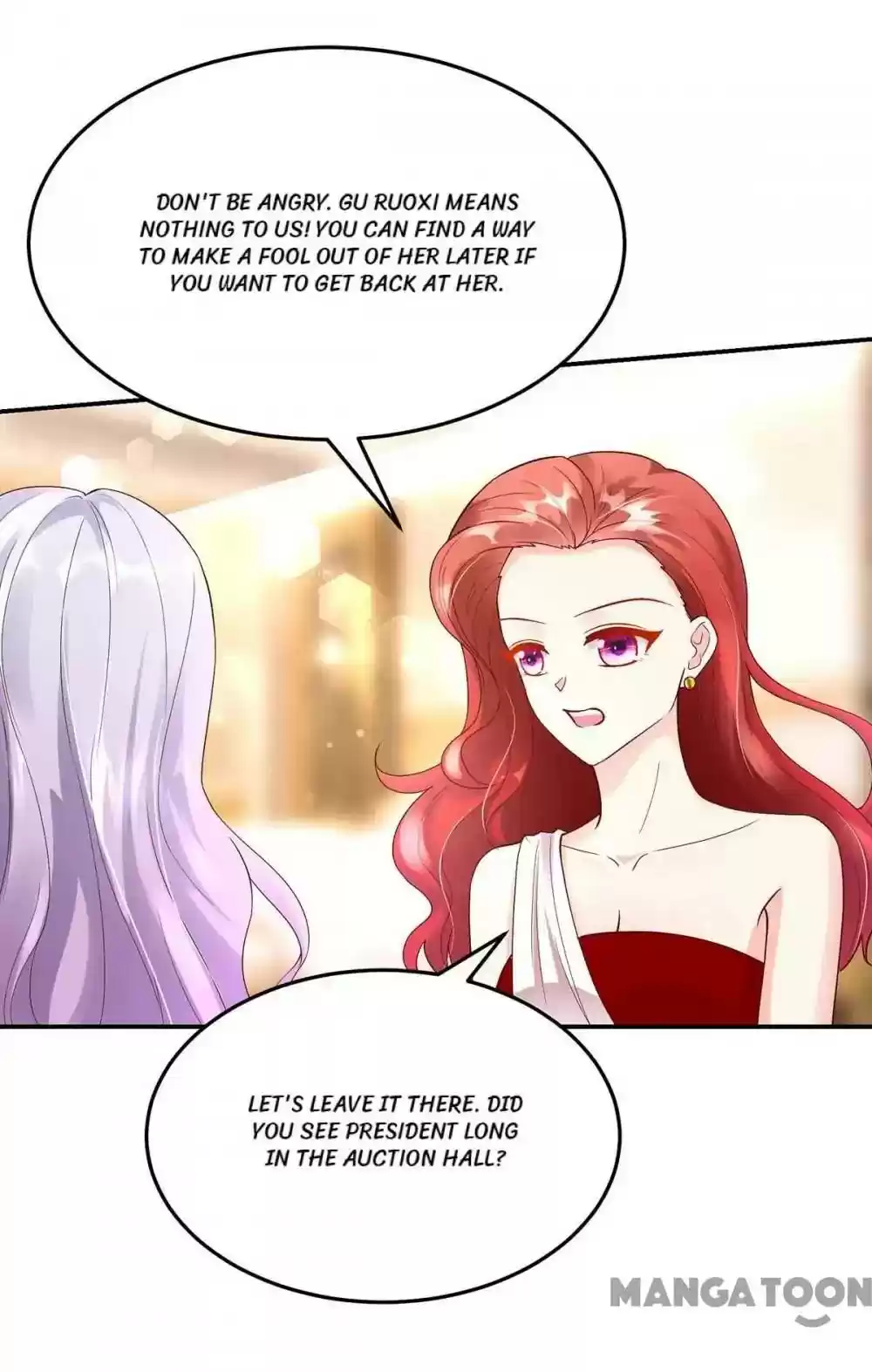 Honey, You Belong to Me! Episode 130