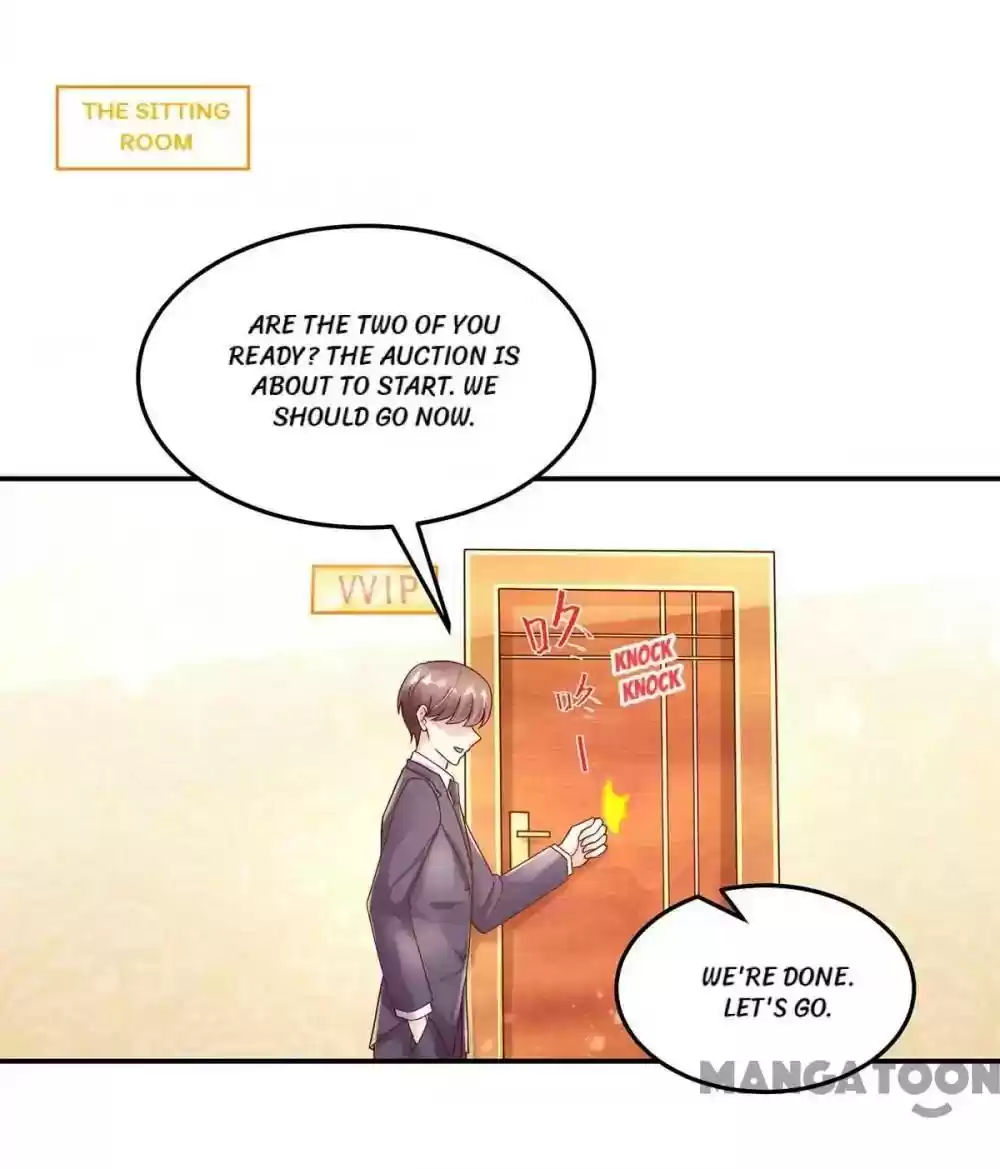 Honey, You Belong to Me! Episode 131